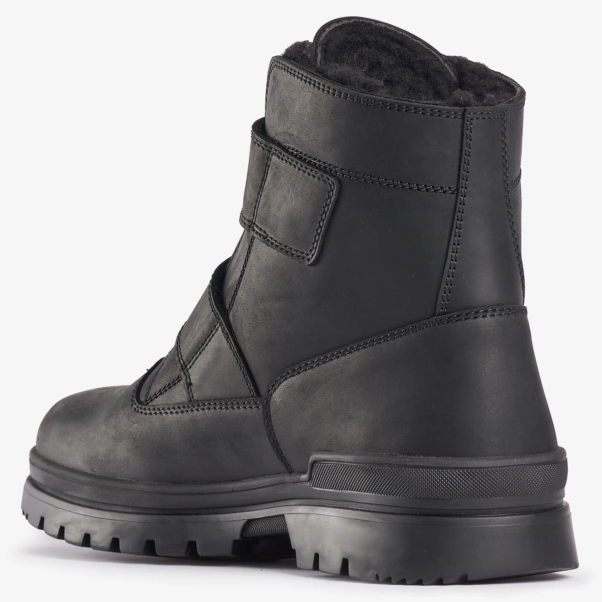 Olang Men's Amuk Winter Boots- Nero - Image 3