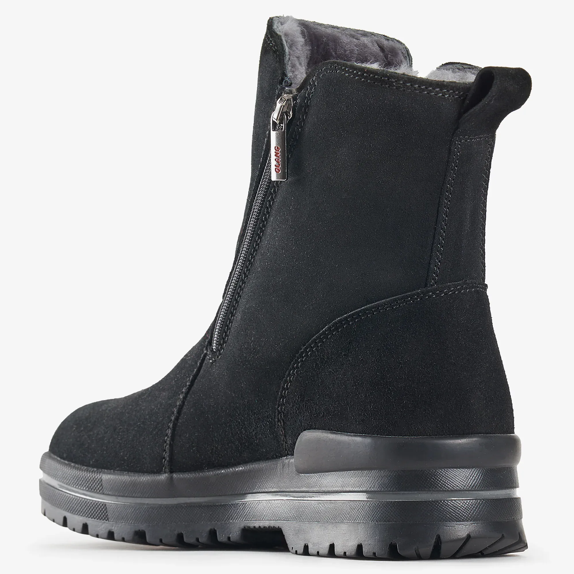 Olang Women's Dama Winter Boots- Nero - Image 2