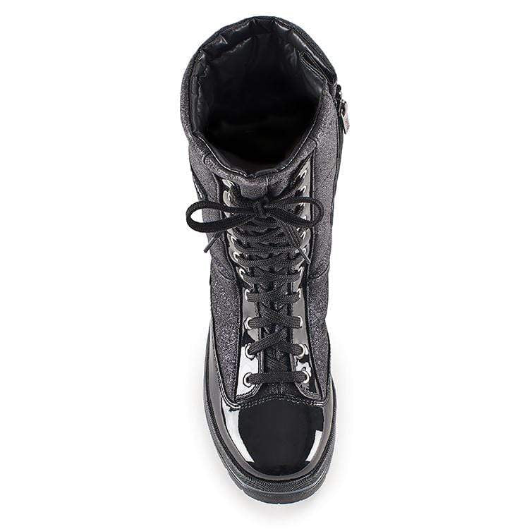 Olang Women's Glamour Winter Boots- Nero Lux - Image 3
