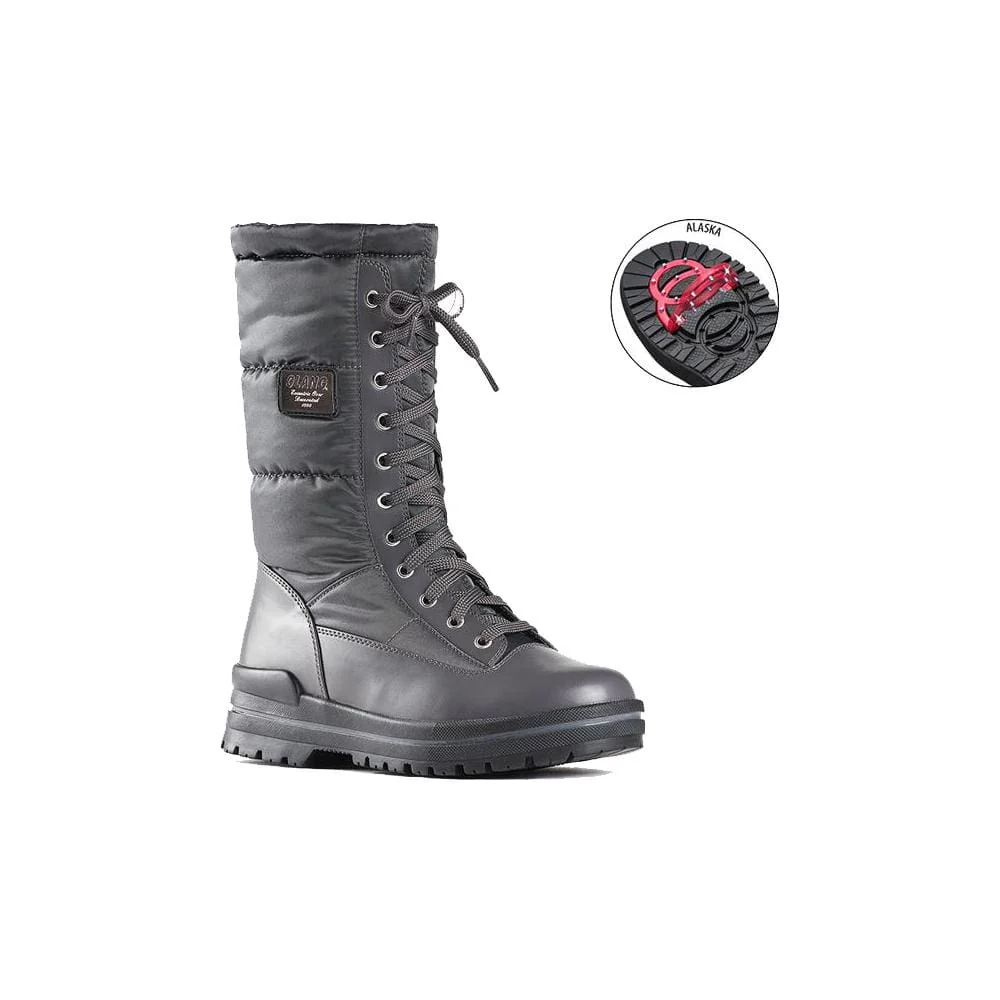 Olang Women's Glamour Winter Boots- Antracite - Image 4
