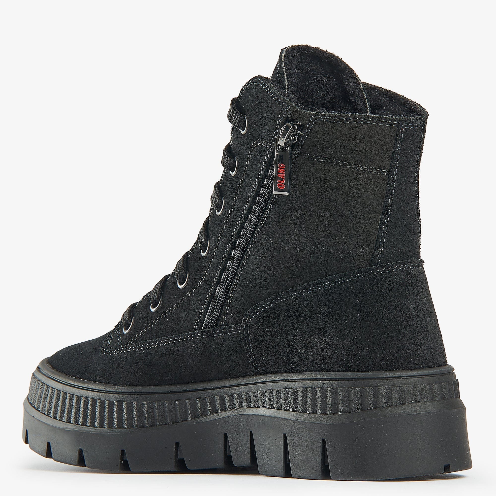 Olang Women's Glee Winter Boots- Nero - Image 3