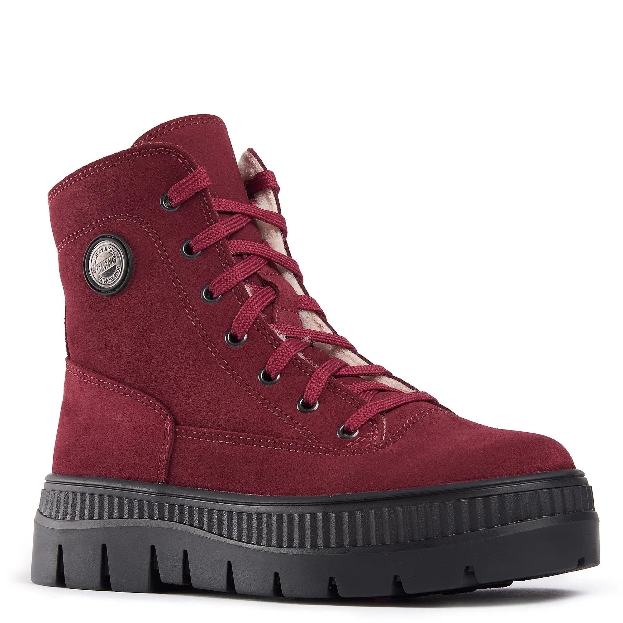 Olang Women's Glee Winter Boots- Bordo