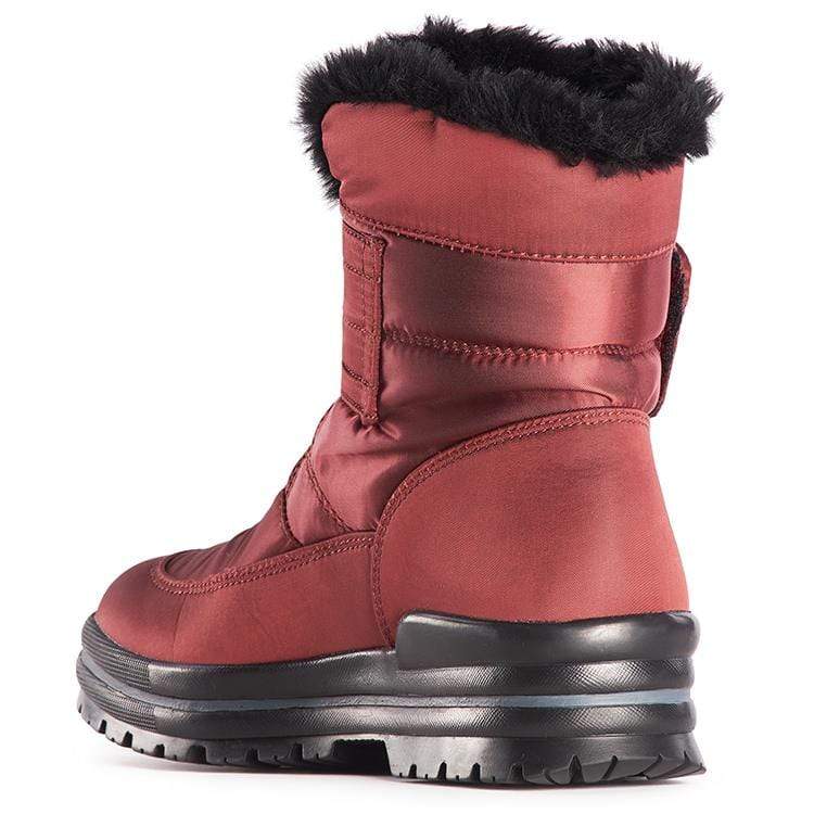 Olang Women's Luna Winter Boots- Burgundy - Image 2