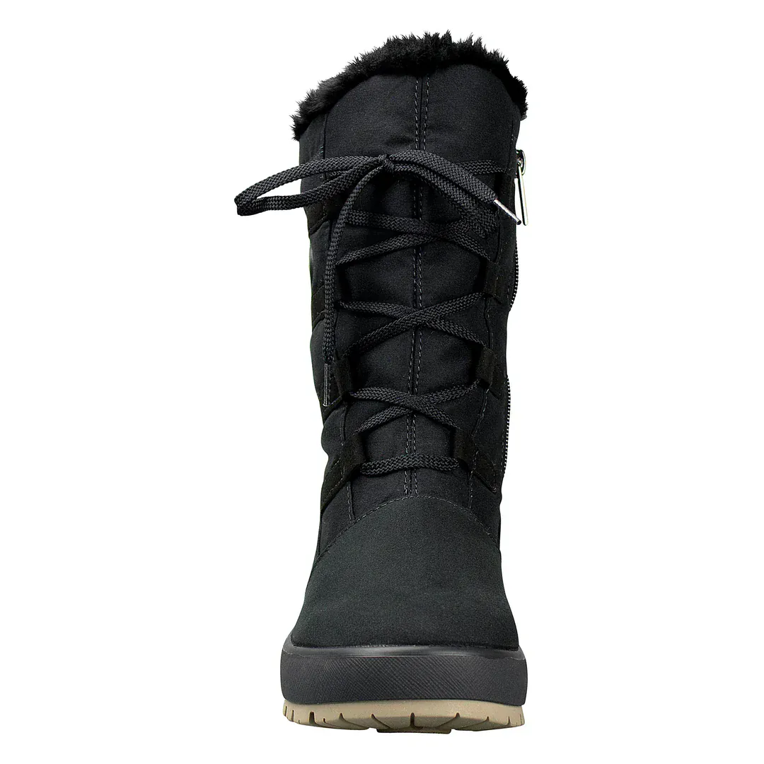 Olang Women's Nora Winter Boots- Nero - Image 3