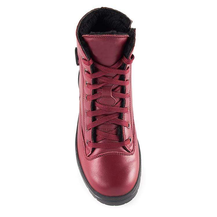 Olang Women's Rita Winter Boots- Red - Image 3