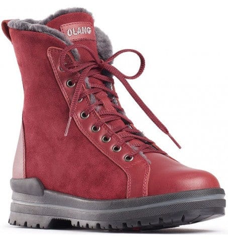 Olang Women's Zaide Winter Boots- Bordo