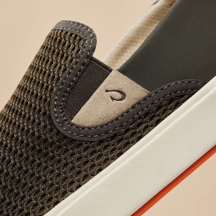 OluKai Men's Lae'ahi Slip Ons- Kona - Image 3