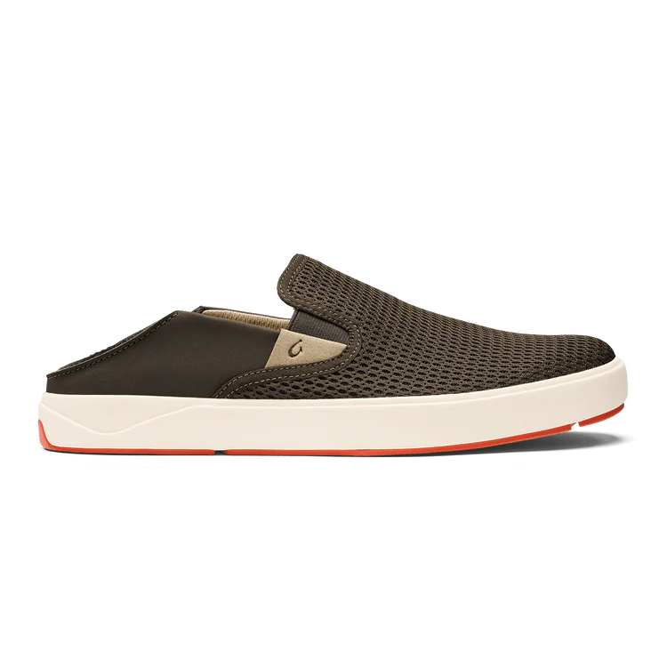 OluKai Men's Lae'ahi Slip Ons- Kona - Image 4