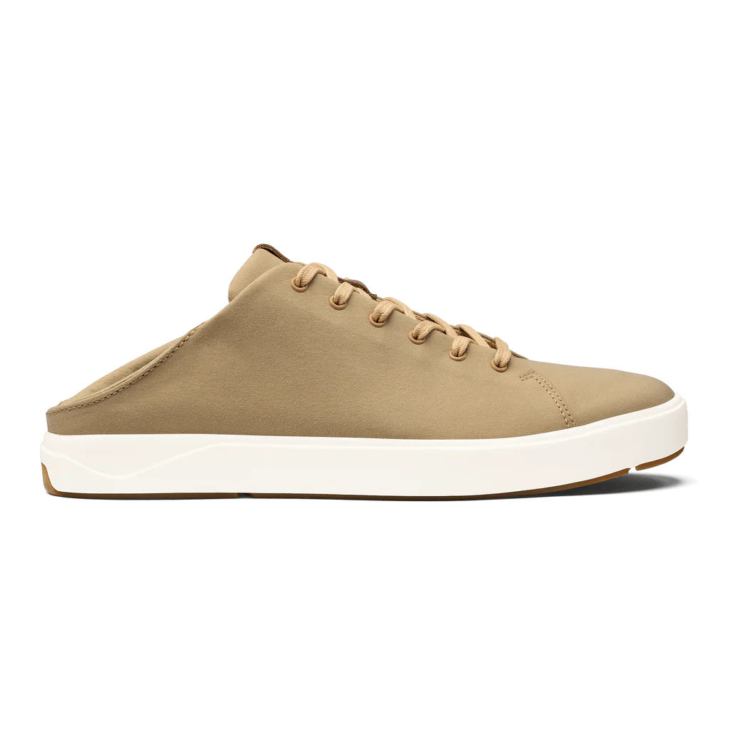 OluKai Men's Lae'ahi Li'Ili Sneakers- Khaki - Image 2