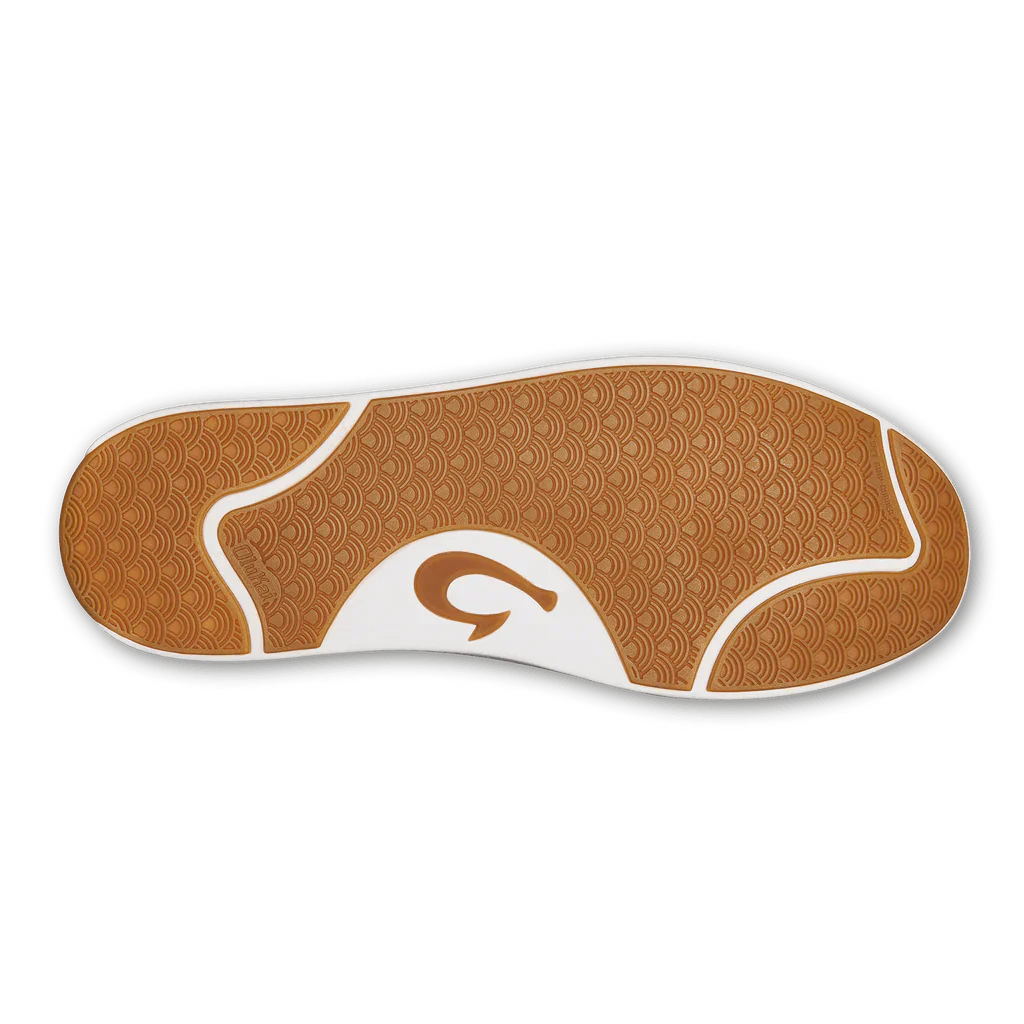 OluKai Men's Lae'ahi Li'Ili Sneakers- Khaki - Image 5