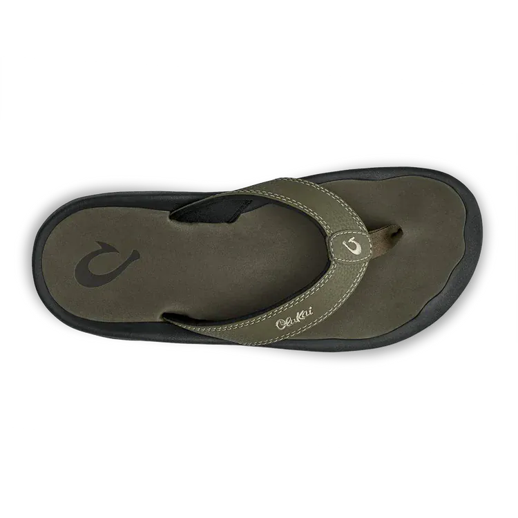 OluKai Men's Ohana Sandals- Kona - Image 2