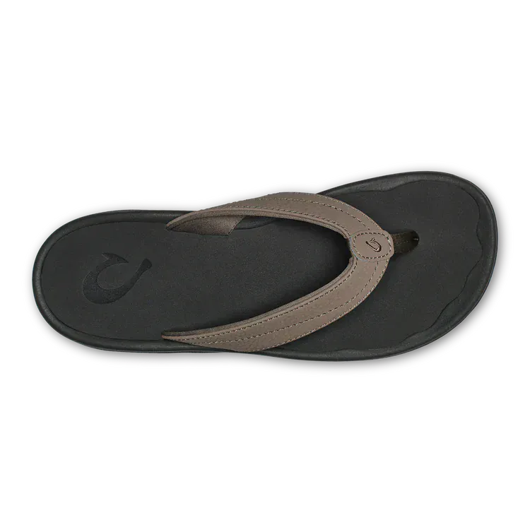 OluKai Women's Ohana Sandals- Warm Taupe/Island Salt - Image 4