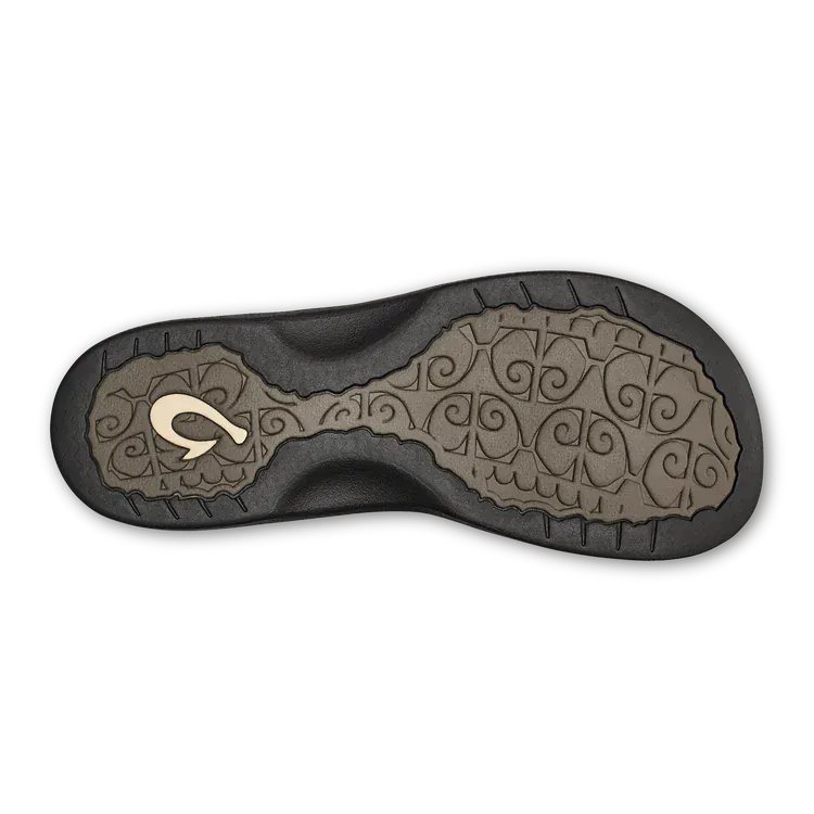 OluKai Women's Ohana Sandals- Warm Taupe/Island Salt - Image 6