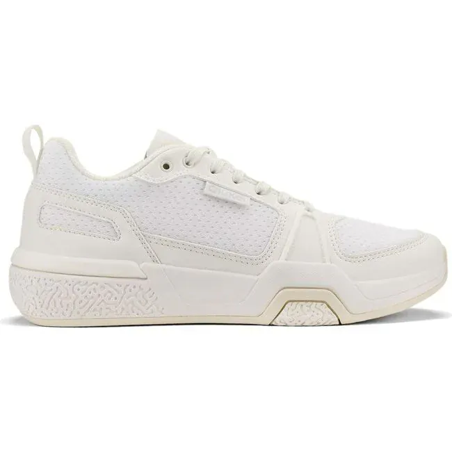 OluKai Women's 'Anau Pickleball Shoes- Bright White