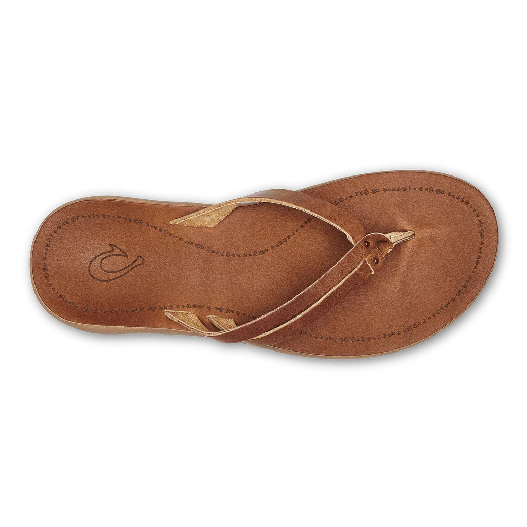 OluKai Women's Kapehe Luana Sandals- Sahara - Image 4