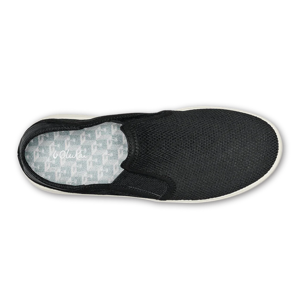 OluKai Women's Ki'ihele Shoes- Black - Image 2