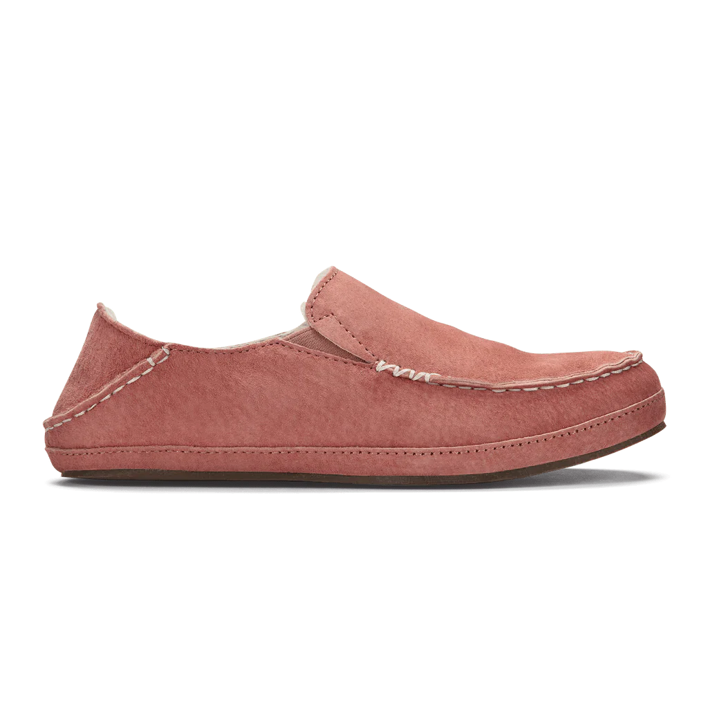 OluKai Women's Nohea Slippers- Cedarwood