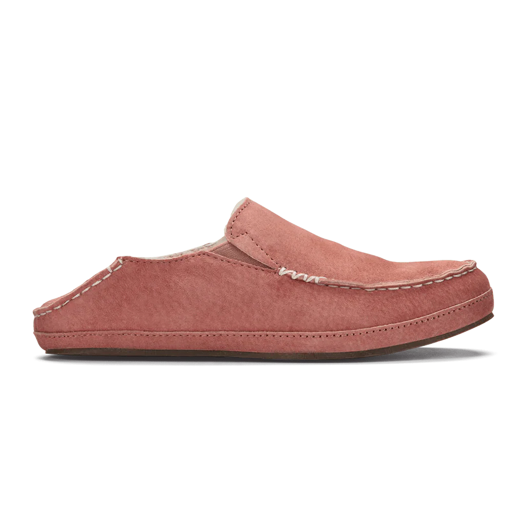 OluKai Women's Nohea Slippers- Cedarwood - Image 2