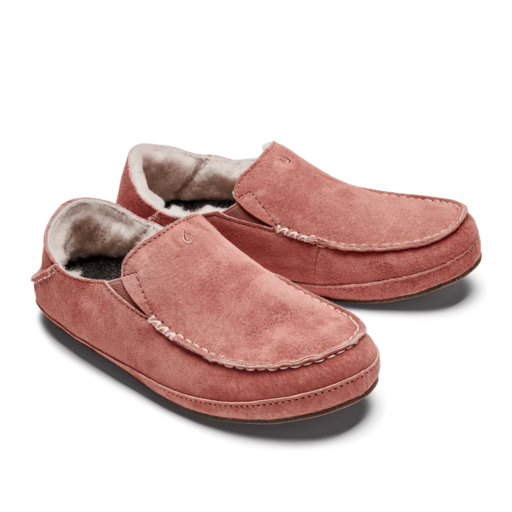 OluKai Women's Nohea Slippers- Cedarwood - Image 3
