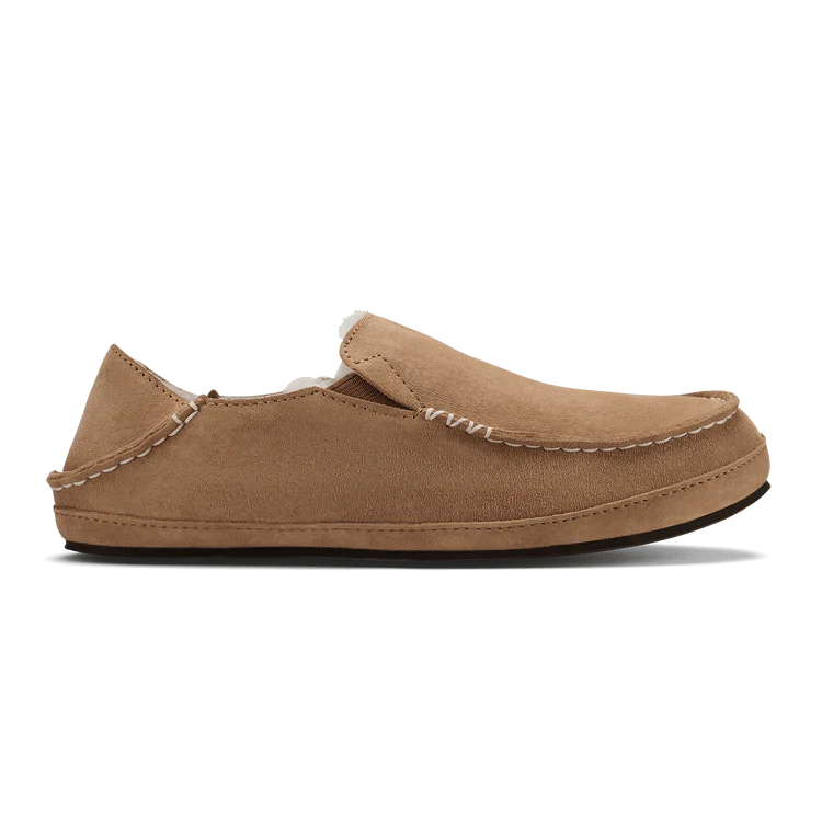 OluKai Women's Nohea Slippers- Tan