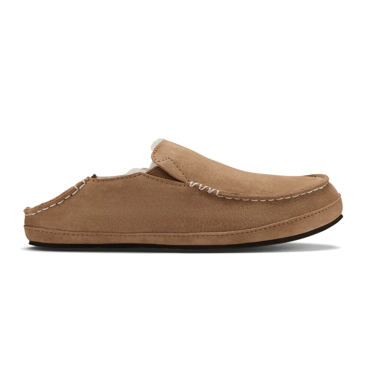 OluKai Women's Nohea Slippers- Tan - Image 4