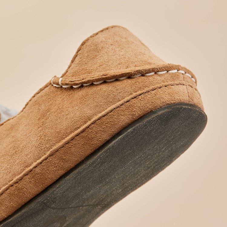 OluKai Women's Nohea Slippers- Tan - Image 9