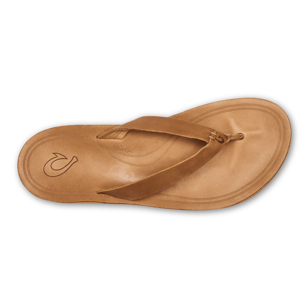 OluKai Women's Nonohe Sandals- Sahara/Golden Sand - Image 3