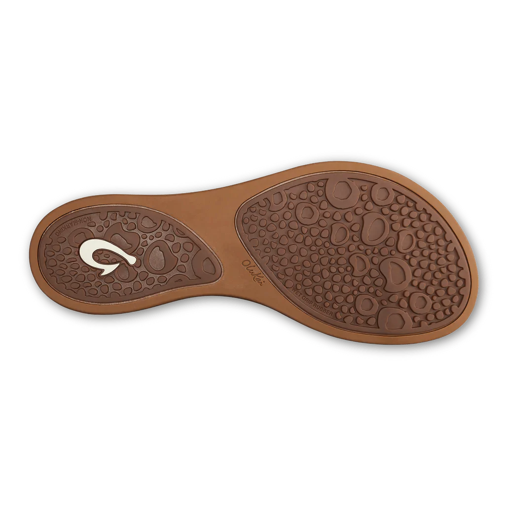 OluKai Women's Nonohe Sandals- Sahara/Golden Sand - Image 4