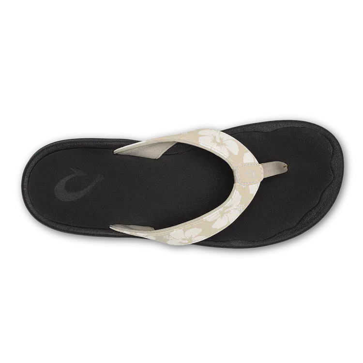 OluKai Women's Ohana Sandals- Tapa Pua - Image 3