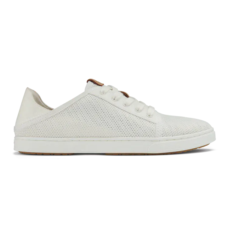 OluKai Women's Pehuea Li Shoes- White