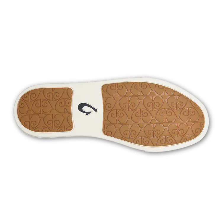 OluKai Women's Pehuea Slip Ons- Bright White - Image 9