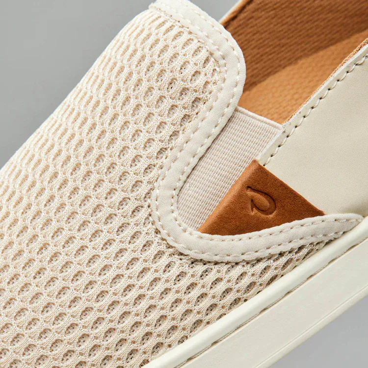 OluKai Women's Pehuea Slip Ons- Tapa - Image 6