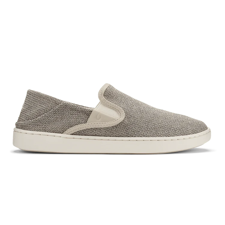 OluKai Women's Pehuea Slip On Shoes- Tapa V2