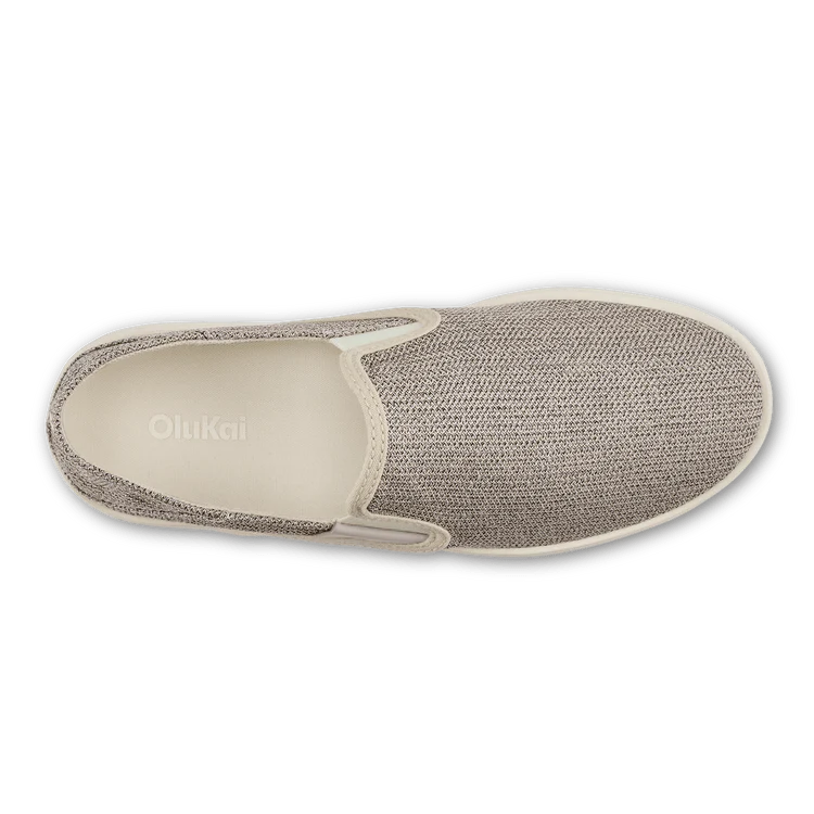 OluKai Women's Pehuea Slip On Shoes- Tapa V2 - Image 4