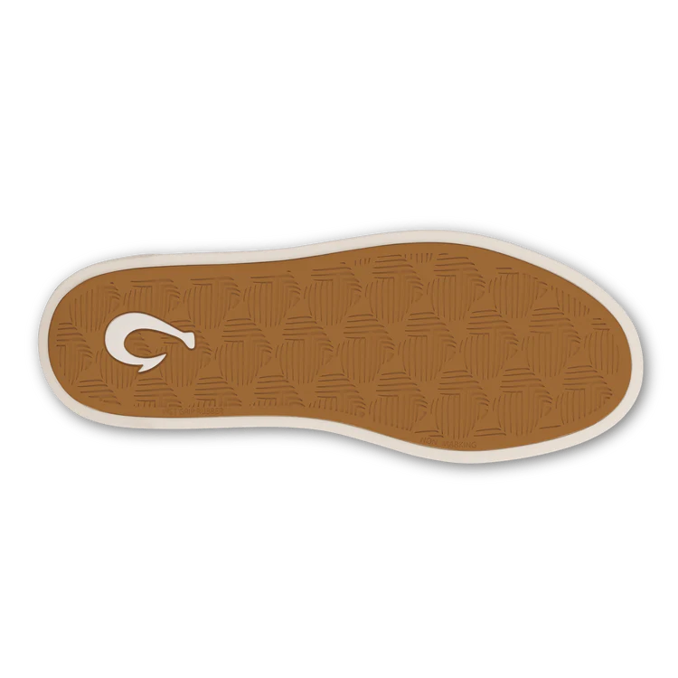 OluKai Women's Pehuea Slip On Shoes- Tapa V2 - Image 5