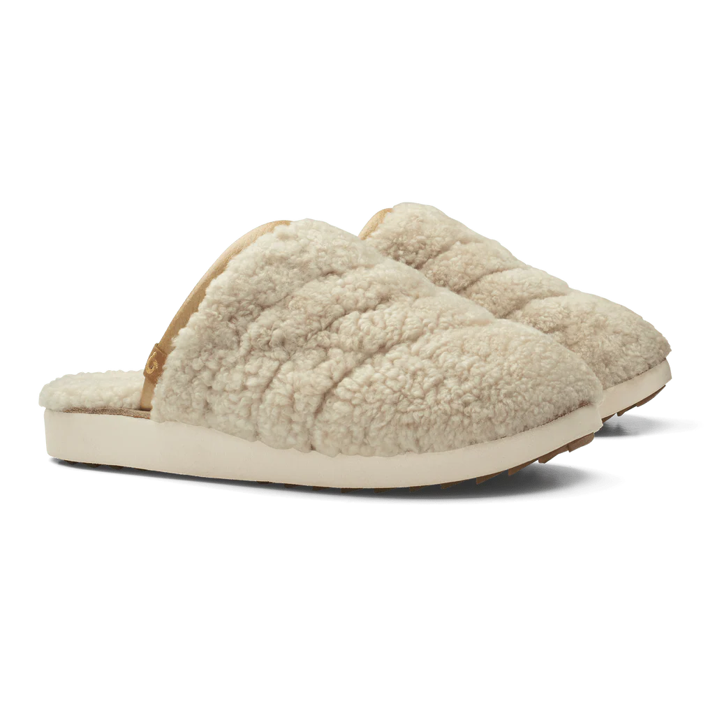 OluKai Women's Pupu Mua Slippers- Tapa - Image 2