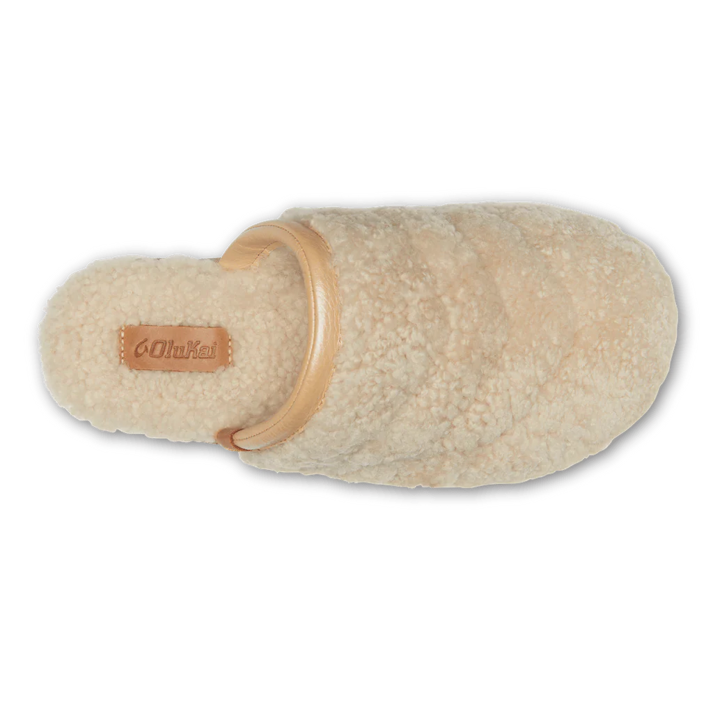 OluKai Women's Pupu Mua Slippers- Tapa - Image 3