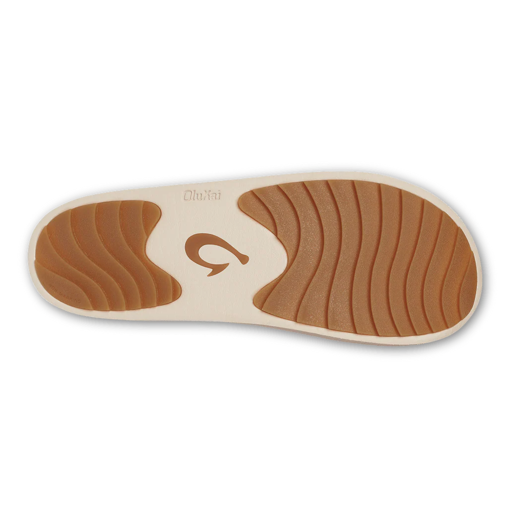 OluKai Women's Pupu Mua Slippers- Tapa - Image 4