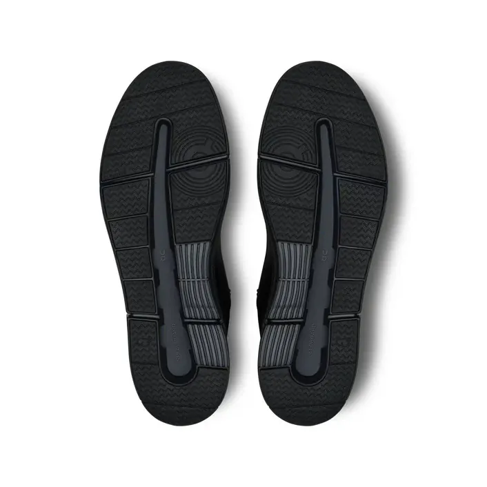 On Cloud Men’s The ROGER Advantage Tennis Shoes- All Black - Image 4