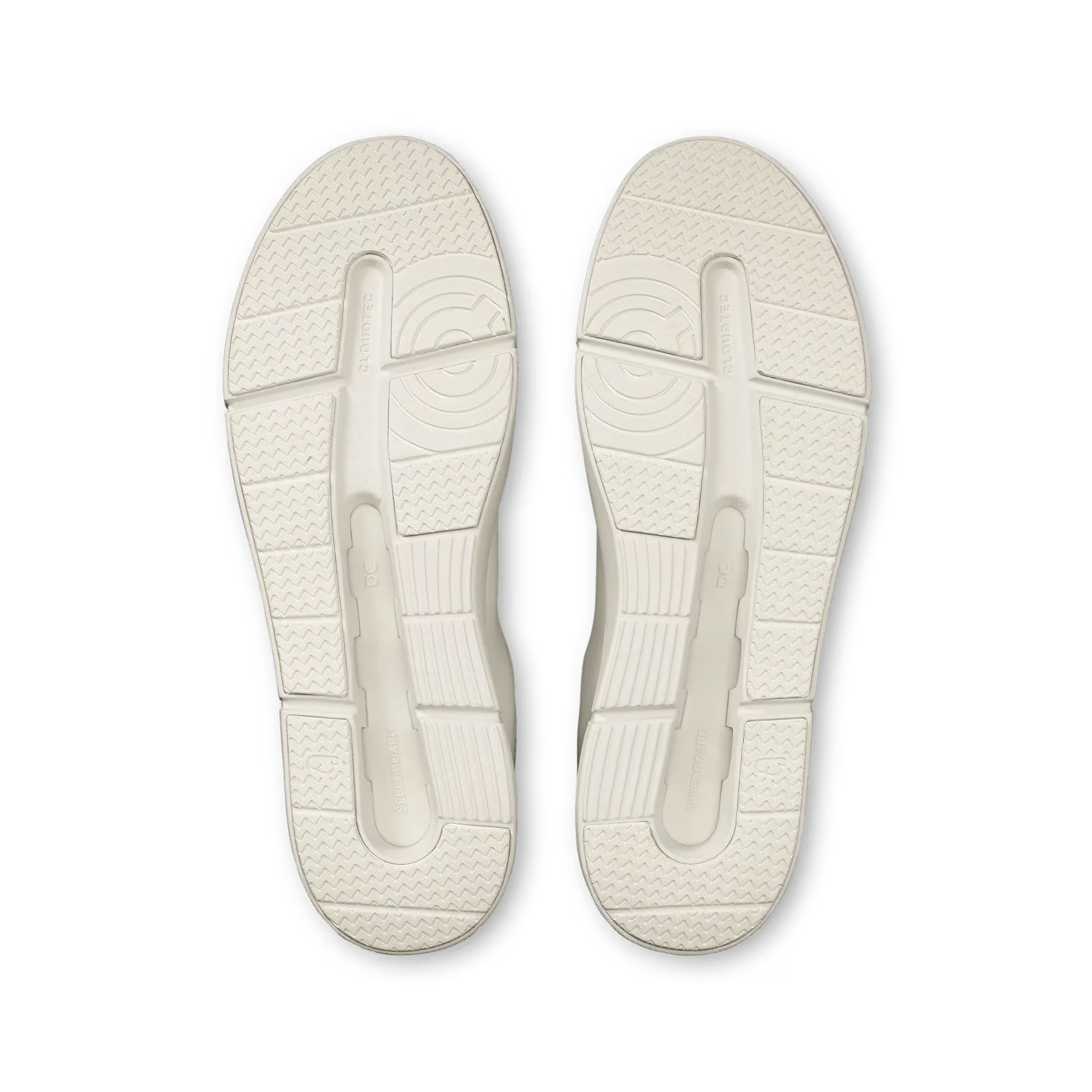 On Cloud Men’s The ROGER Advantage Tennis Shoes- White/ White - Image 5