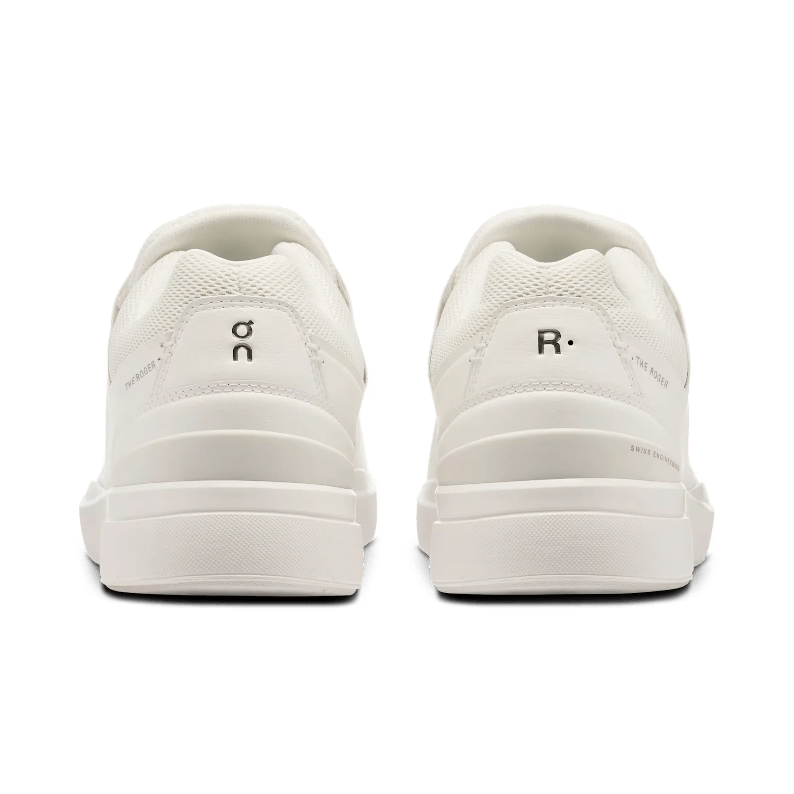 On Cloud Men’s The ROGER Advantage Tennis Shoes- All White OG - Image 5