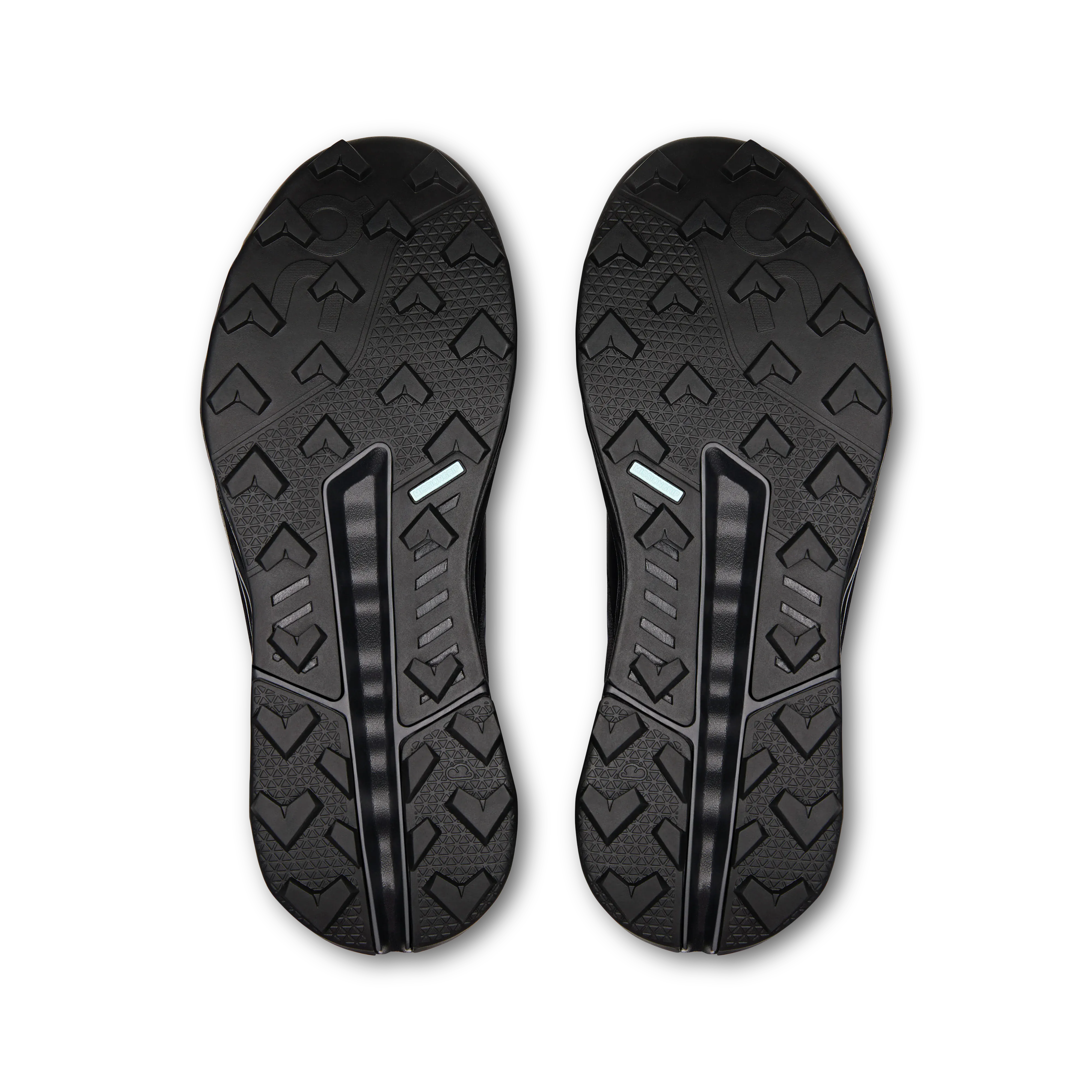 On Cloud Women's Cloudhorizon 2 Waterproof Hiking Shoes- All Black - Image 5