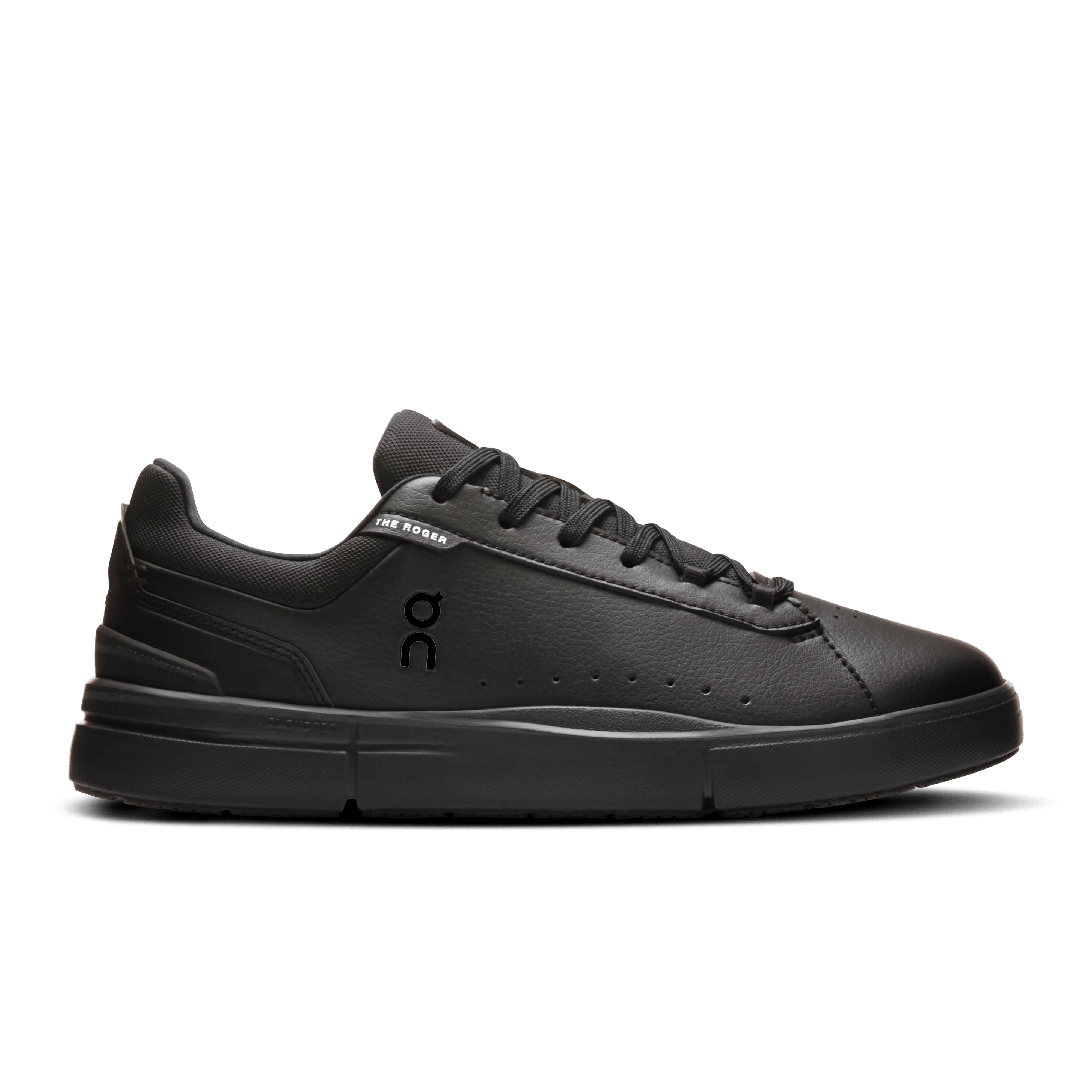 On Cloud Women’s The ROGER Advantage Tennis Shoes- Black/ Black