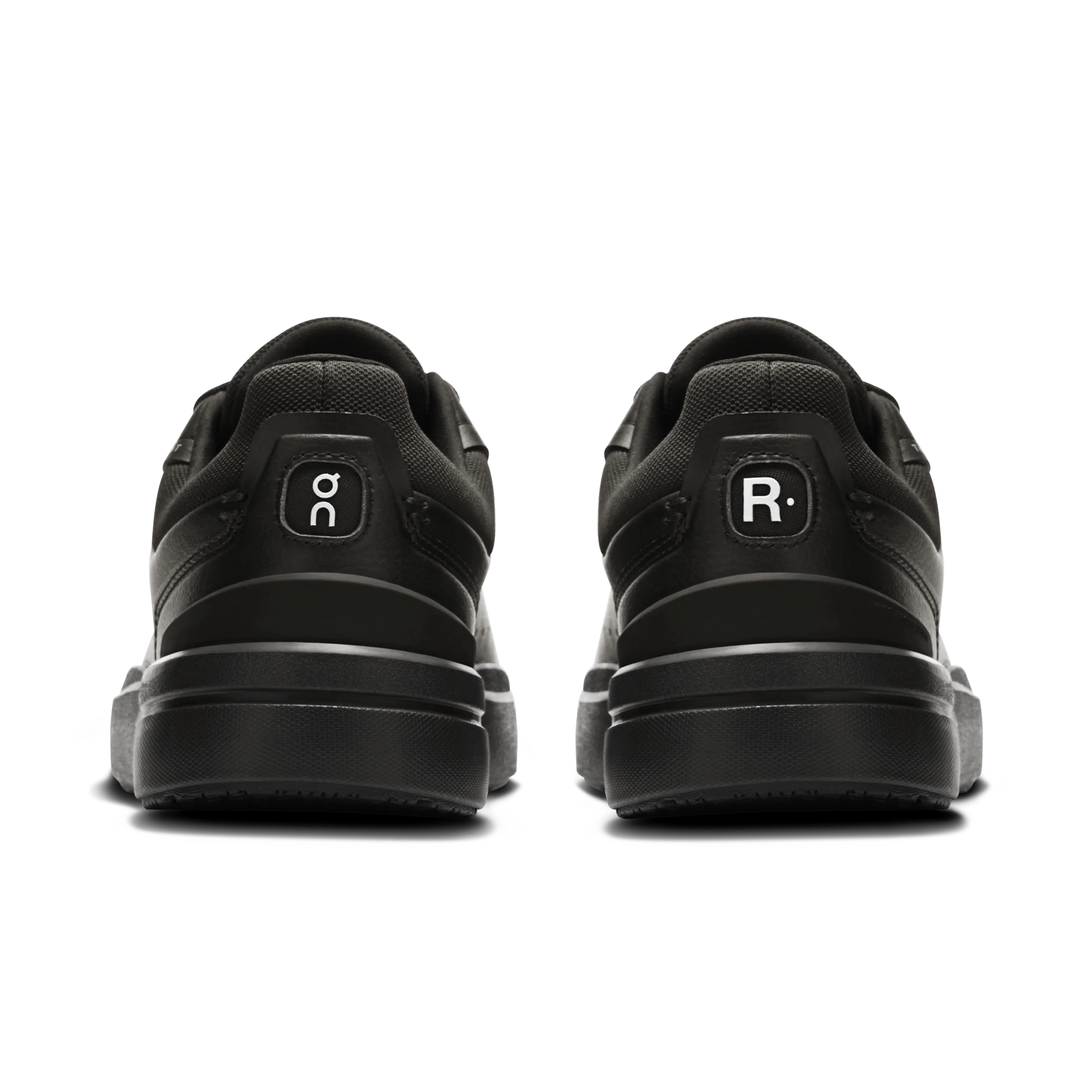 On Cloud Women’s The ROGER Advantage Tennis Shoes- Black/ Black - Image 6