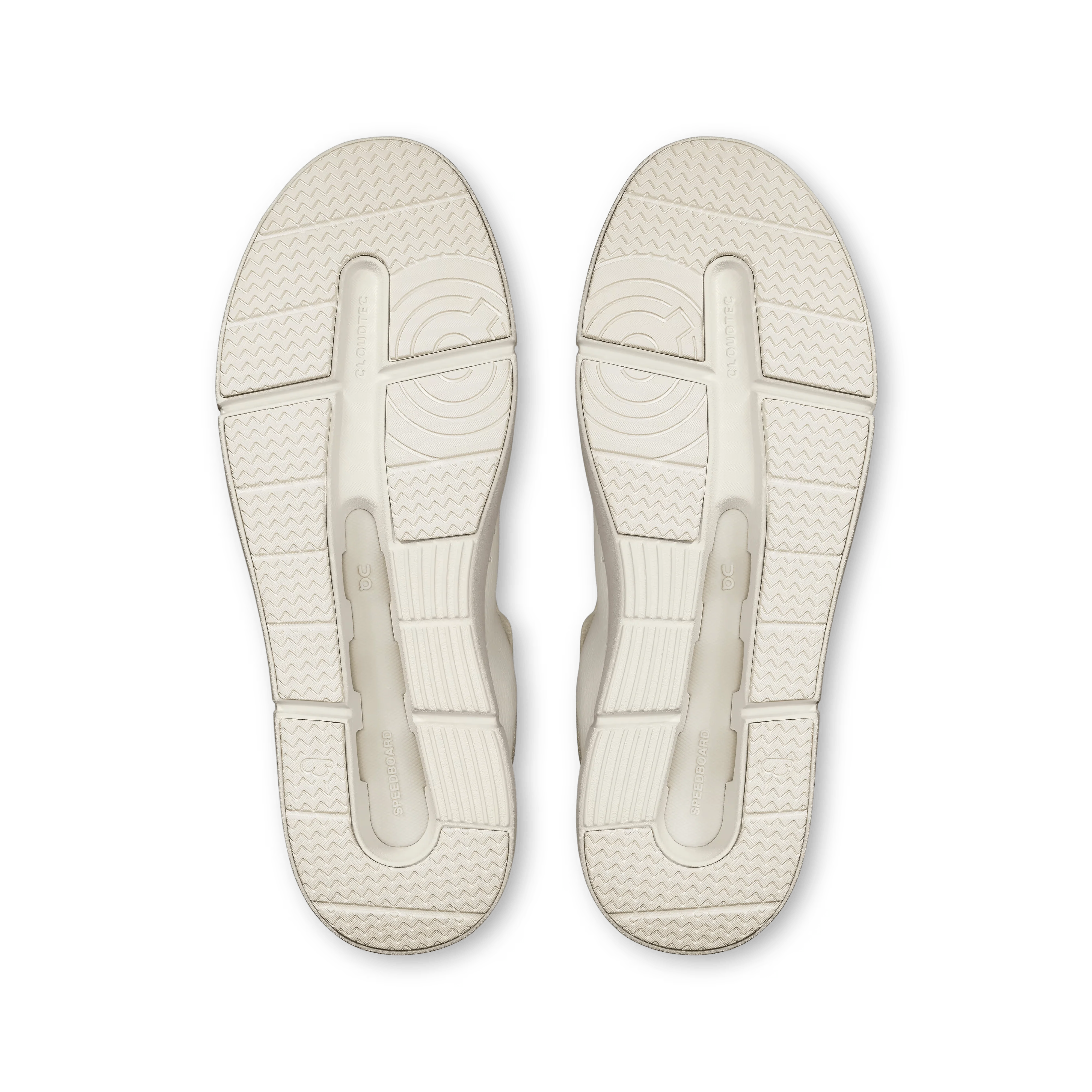 On Cloud Women’s The ROGER Advantage Tennis Shoes -White/ White - Image 3