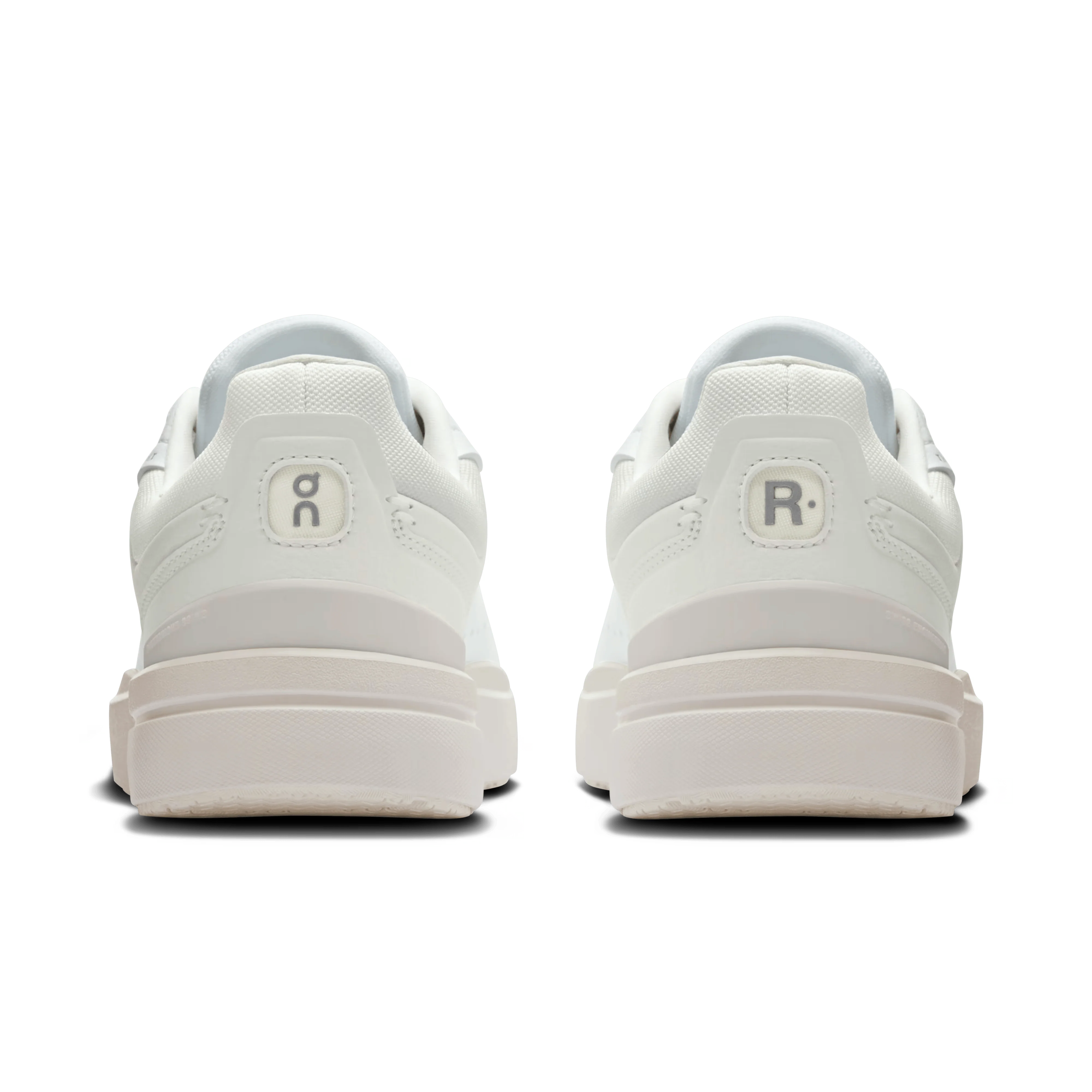 On Cloud Women’s The ROGER Advantage Tennis Shoes -White/ White - Image 5