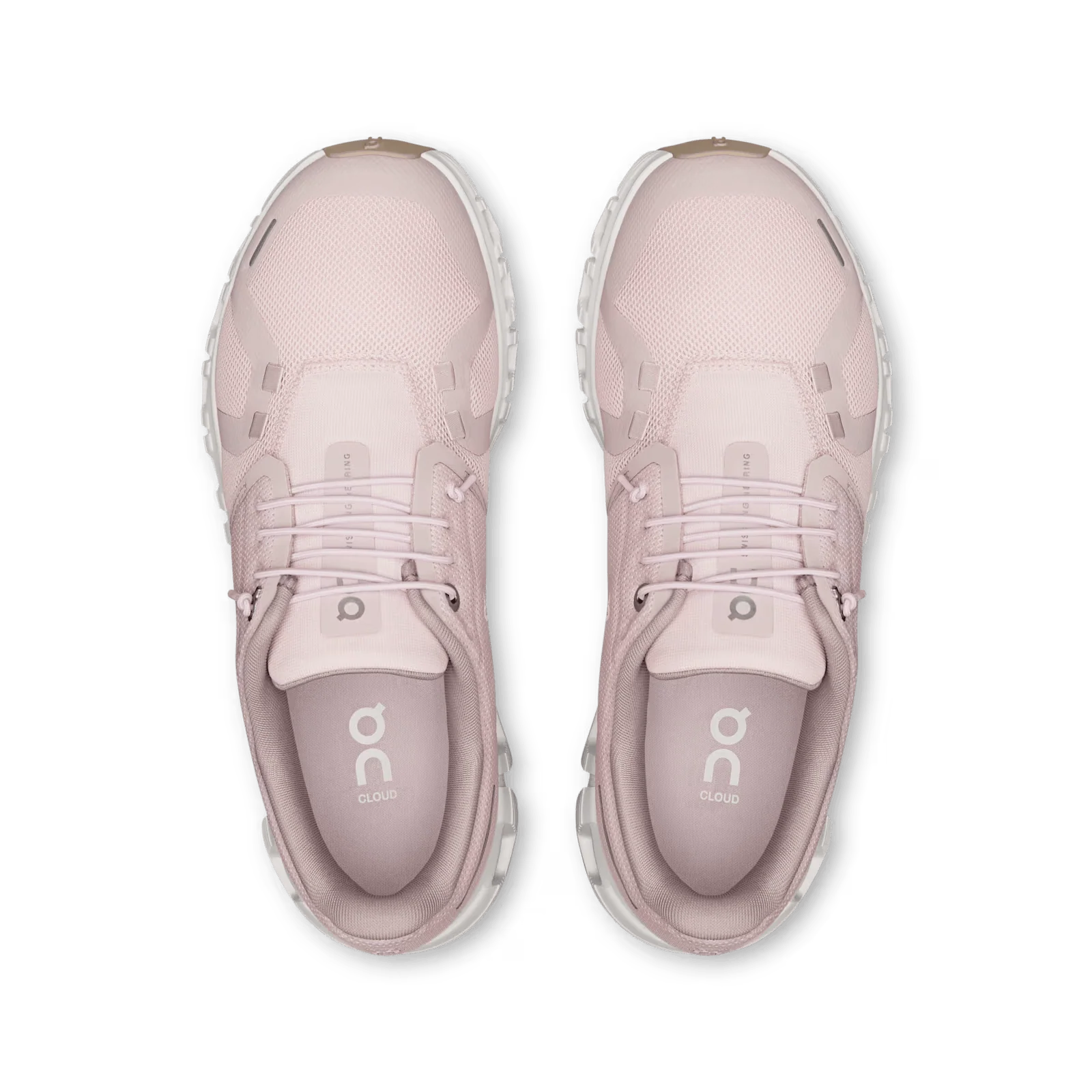 On Cloud Women's Cloud 6 Running Shoes- Orchid/ Fade - Image 2