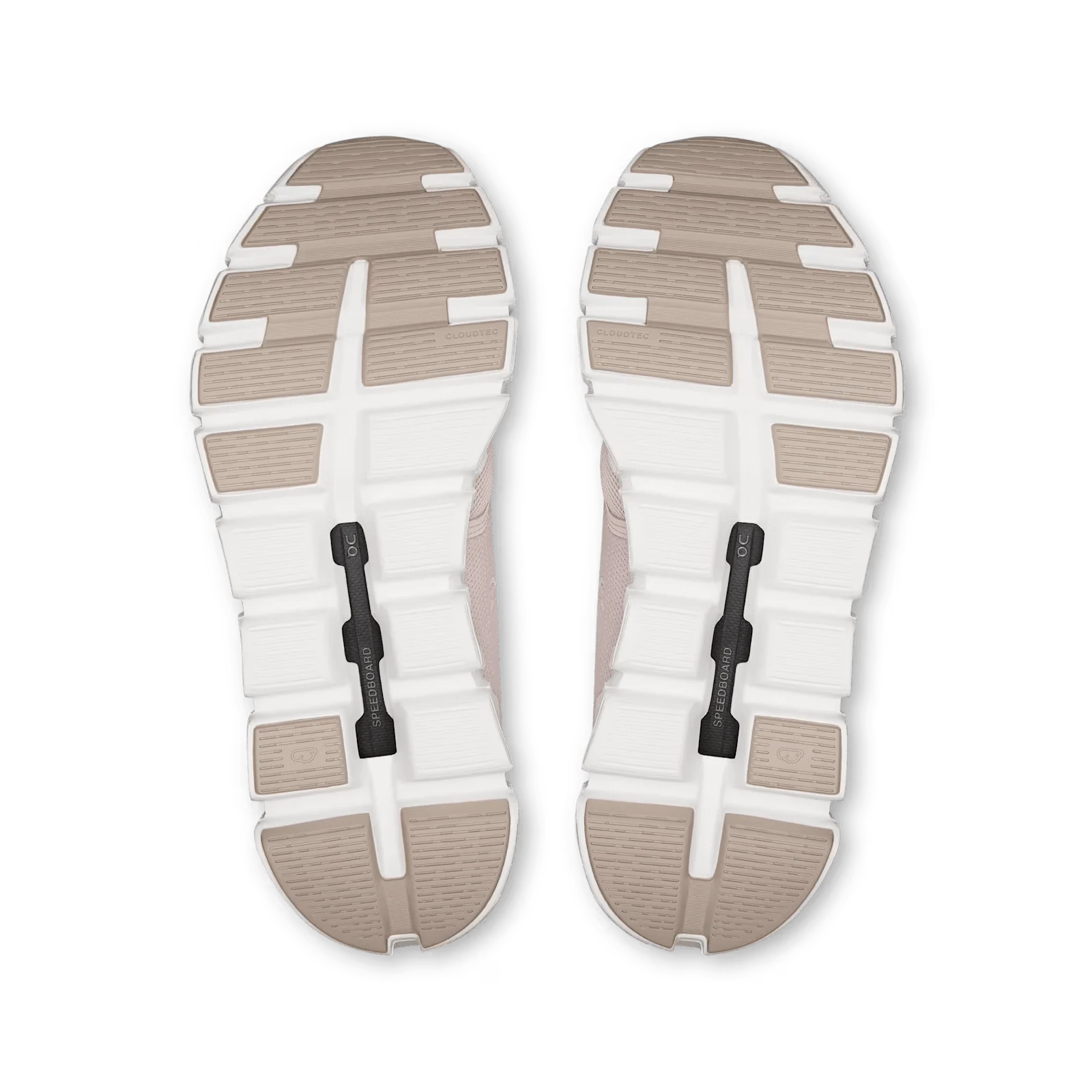 On Cloud Women's Cloud 6 Running Shoes- Orchid/ Fade - Image 3