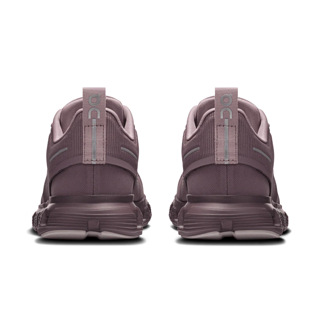 On Cloud Women's Cloud 6 Waterproof Running Shoes- Gobi/ Gobi - Image 4