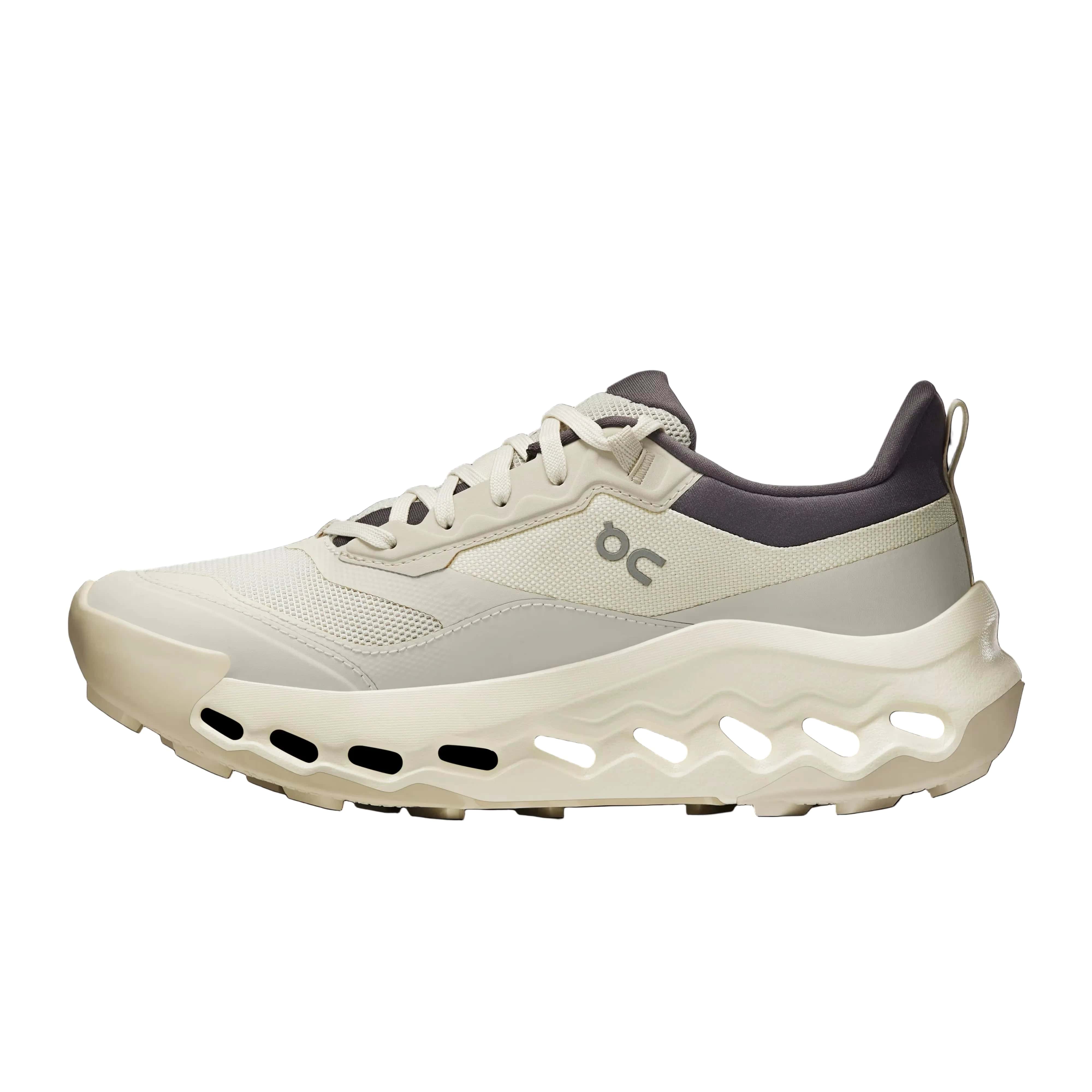 On Cloud Women's Cloudhorizon 2 Hiking Shoes- Ghost/ Seedling - Image 3